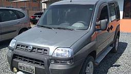 Fiat Doblo Em Perfeito Estado