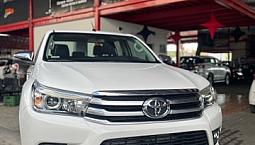 Hilux Srx 18/18 Ipva 2022 Pago 