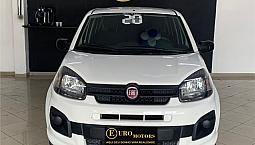 Fiat Uno 1.0 Evo Attractive Manual 2020