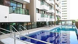 (La)Apartamento 2 Quartos | 58M2| Boa Viagem | Varanda | Alto Padrão|Valor Promocional!