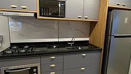 Apartamento Para Aluguel Com 69 Metros Quadrados Com 1 Quarto Em Setor Bueno - Goiânia - G