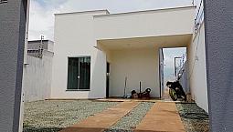 Vendo Casa Nova No Aracagy - 3 Qtos (Pronta Entrega)