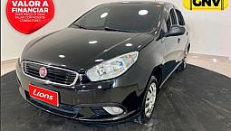Fiat Grand Siena Attractive 1.0 2019 Com Gnv