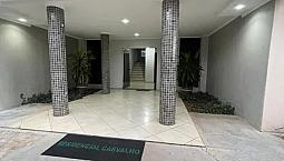 Apartamento No Centro De 1/4 Mobiliado - 504 Sul