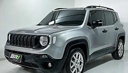 Renegade Sport 1.8T 2021 Automático - Excelente Estado!!