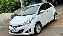 Hb20 Premium 1.6 Aut - 2015