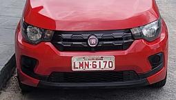 Fiat Mobi Like 1.0 Fire Flex 5P. 2018