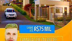 Apt Novos Em Camaragibe Ou Guabiraba-Recife