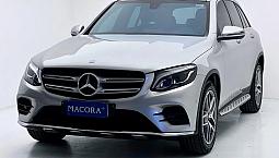 Mercedes-Benz Glc 250 Sport 4Matic 2.0 Tb 16V Aut. 2017