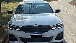 Bmw 320I A 2.0 Tb M Sport 2020