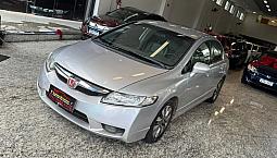 Honda Civic 1.8 Carro Impecável Financio 20 Mil De Entrada