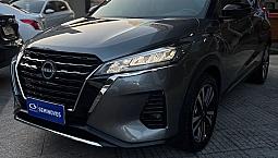 Nissan Kicks Exclusive 1.6 16V Flex Aut 2024