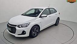 Chevrolet Onix Hatch Lt 1.0 12V Flex Mec. 4P 2024
