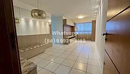 Apartamento Todo Reformado E Pronto Para Morar No Condomínio Sun River