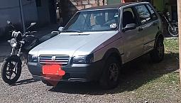 Fiat Uno Mille 1.0 Fire/ F.flex/ Economy 4P 2006