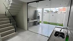 Alugo Casa Com 03 Suites - Cond Jardim Das Mangueiras - Excelente Acabamento - Dois Pavime