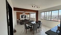 Oportunidade Com 136M² Reformado -11ºandar, 3Dorm Enorme Na Av. Princesa Isabel 57