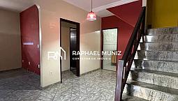 Duplex Com 4 Quartos, 3 Banheiros E Lazer No Jockey