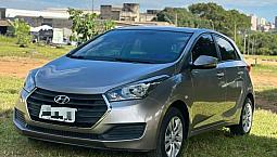 Hyundai Hb20 C./C.plus/C.style 1.6 Flex 16V Mec. 2018