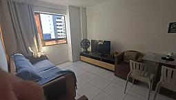 Apartamento Para Locação No Baia De Mesquita Residencial, Boa Viagem, Recife, Pe