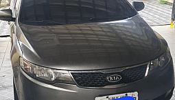 Kia Motors Cerato 1.6 16V Aut. 2012