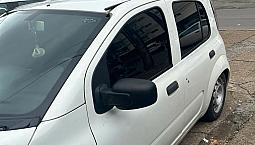 Fiat Uno Drive 1.0 Flex 6V 5P 2018