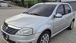 Renault Logan Expression Hi-Flex 1.6 8V 4P 2011
