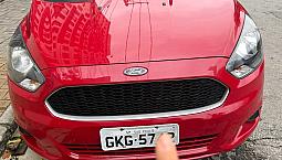 Ford Ka 1.0 Se/Se Plus Tivct Flex 5P 2018