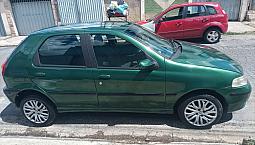 Fiat Palio Elx 1.0 Mpi Fire 16V 4P (25 Anos) 2001