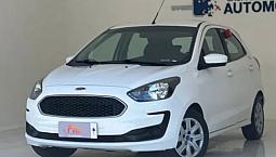 Ford Ka 1.0 Se/Se Plus Tivct Flex 5P 2019