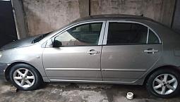 Toyota Corolla Xei 1.8/1.8 Flex 16V Aut. 2003
