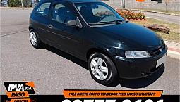 Celta 2001 Preto