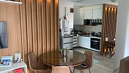 Apartamento Com 3 Quartos - 1 Suíte - 121 M2 -  Giardino - Sttilo Clube Residence
