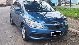 Chevrolet Prisma Lt 1.0 Flex 8V Manual 2015