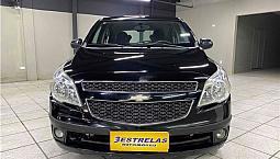 Chevrolet Agile 2012 Ltz 1.4 + Unico Dono + 60.000 Km