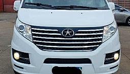 Jac T8 7 Lugares