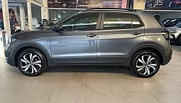 T- Cross 200 Tsi Turbo Automático 2024