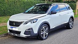 Peugeot 5008 Griffe Pack 1.6 Turbo Flex 2019 7 Lugares