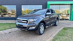 Ford Ranger Ltdcd4A32C 2017