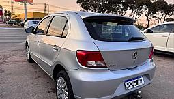 Volkswagen Gol Geração V 1.0 8V Mi Total Flex Mec. 4P 2010