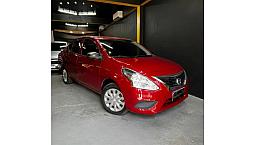 Nissan Versa V-drive 1.6 16v Flex Mec 2021