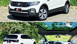 Volkswagen T-Cross Highline 1.4 Tsi Flex 16V 5P Aut 2020