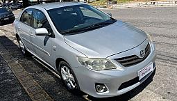 Toyota Corolla Gli 1.8 Flex 16V Aut. 2013