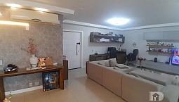 Apartamento Com 4 Suítes, 3 Vagas Em Florianópolis