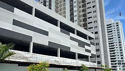 Apartamento Em Construção Em Ponta Negra - 2/4 Com/Sem Suíte -56M² - Beach Plaza - Documen