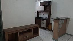 Lindo Apartamento Mobiliado, Todo Reformado (Novinho).