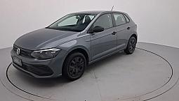 Volkswagen Polo Track 1.0 Flex 12V 5P 2025
