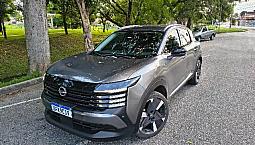 Nissan Kicks 1.0 Turbo Exclusive 2026