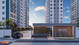 Apartamento 2 Quartos Com Varanda E Rooftop | A Partir De R$ 256 Mil