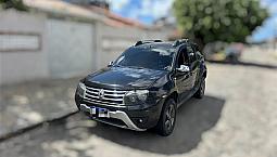 Renault Duster Dynamique 4X4 2.0 Hi-Flex 16V Mec 2013